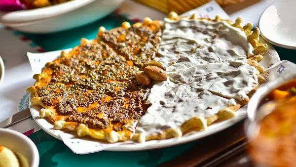 Cheese & Thyme - Ayadina