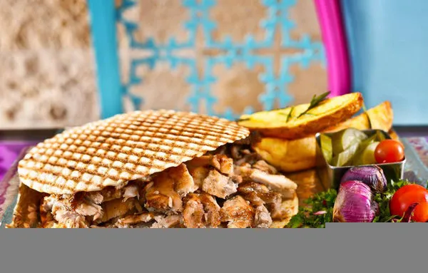 Chicken Shawerma - Ayadina