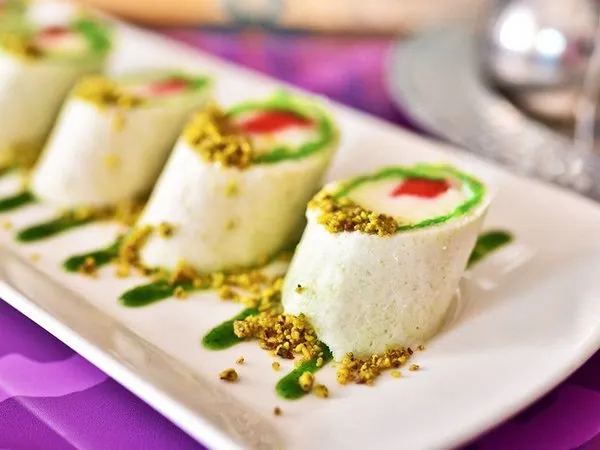 Halawa with Cheese - Ayadina