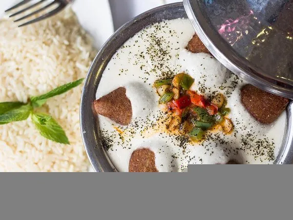 Kebbeh Labneh - Ayadina