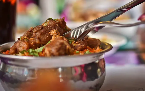 Meat Fattah - Ayadina