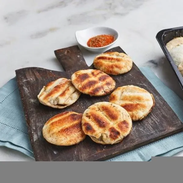 Mini Hawawshi - Ayadina