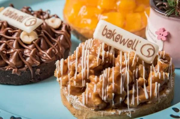 Nutella Tart - Bakewell