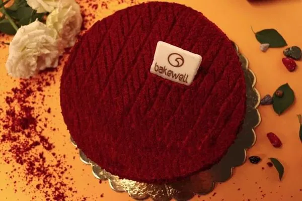 Red Velvet Torte - Bakewell