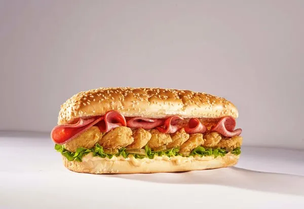 Big Smoked Shrimp Tasty - Balad El Ghareb