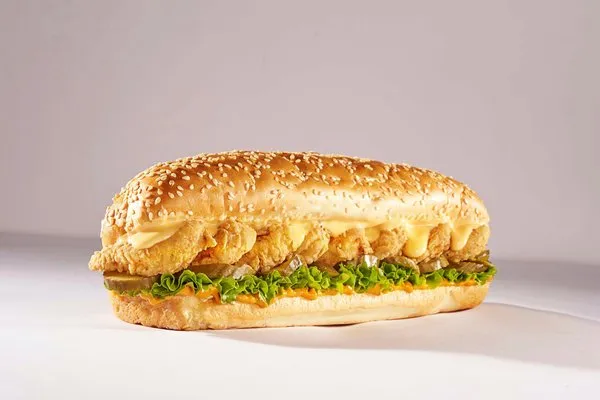 Big Zinger - Balad El Ghareb