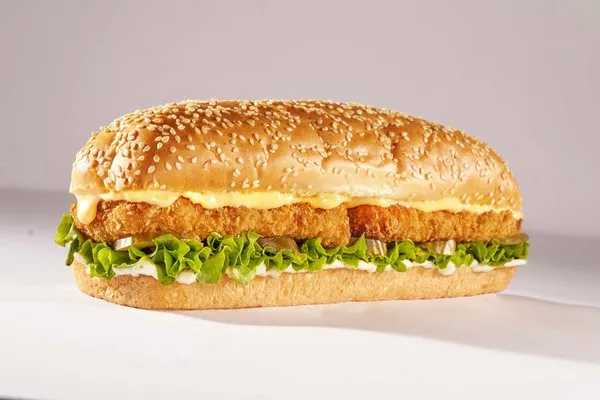 Chicken & Shrimp Cheese - Balad El Ghareb