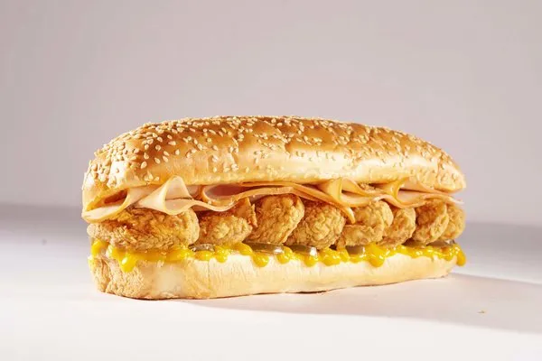 Chili Mustard - Balad El Ghareb