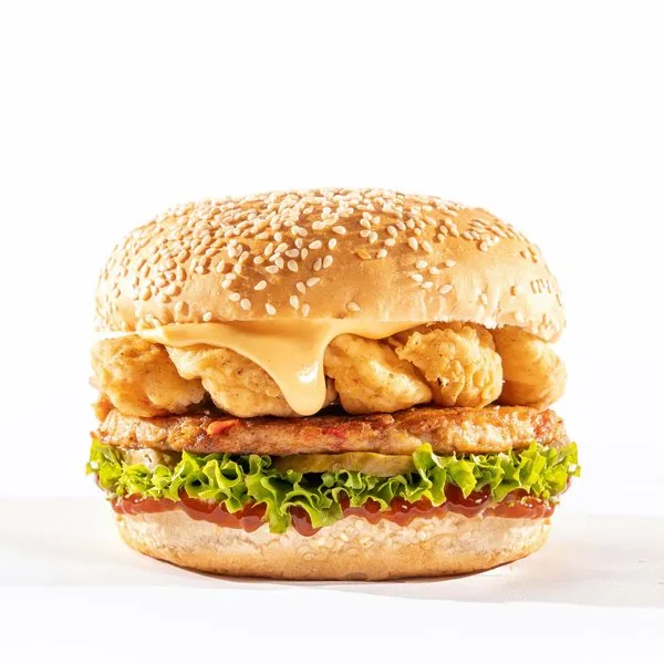 Shrimp Caboy - Balad El Ghareb