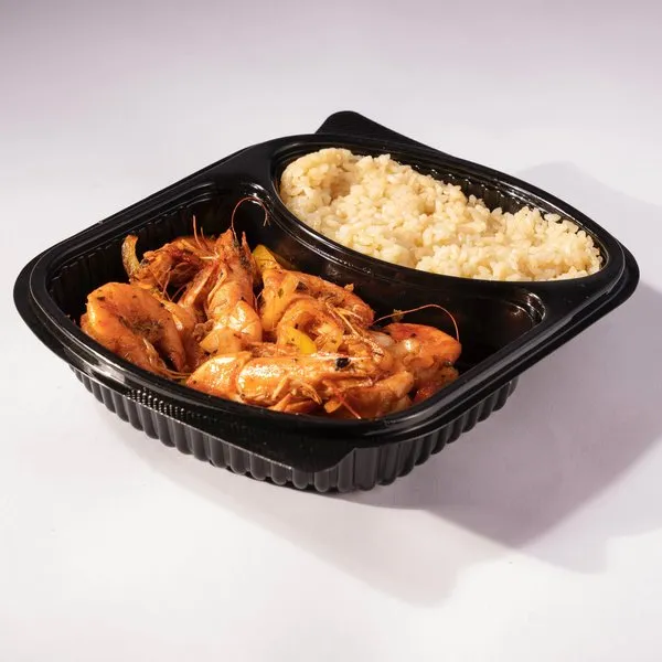 Shrimp Shish - Balad El Ghareb