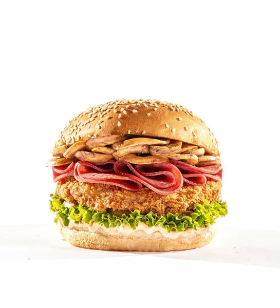 Smoked Sikot - Balad El Ghareb