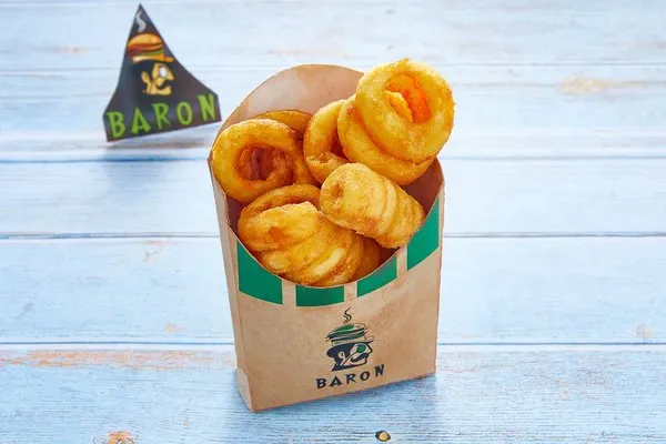 Curly Fries - Baron