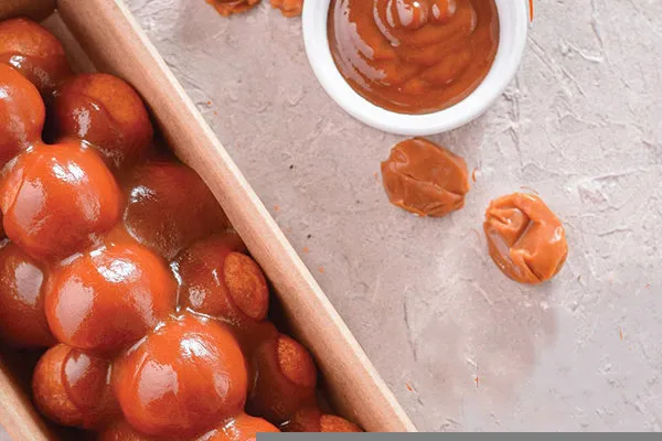 Caramel - Batates & Zalabya