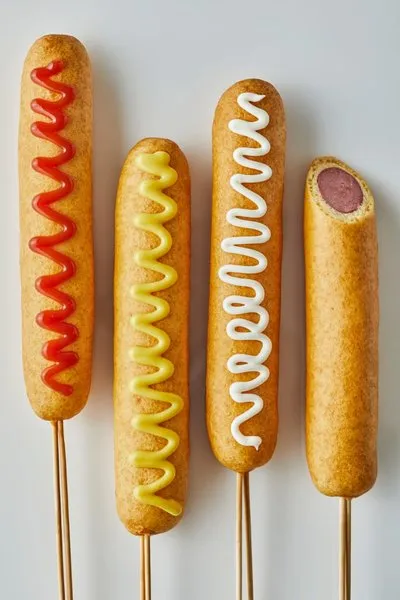 Corn Dog Stick - Batates & Zalabya
