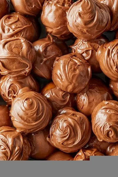 Hazelnut Chocolate - Batates & Zalabya