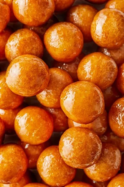 Honey Syrup - Batates & Zalabya