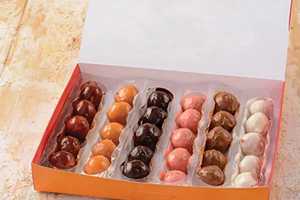 Large Mix Zalabya Plus - Batates & Zalabya