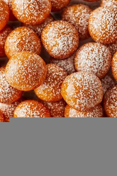 Sugar Powder - Batates & Zalabya