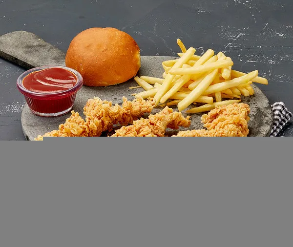 Bazooka Crispy Strips - Bazooka