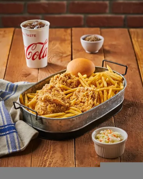 Bazooka Golden Sniper Box - Bazooka