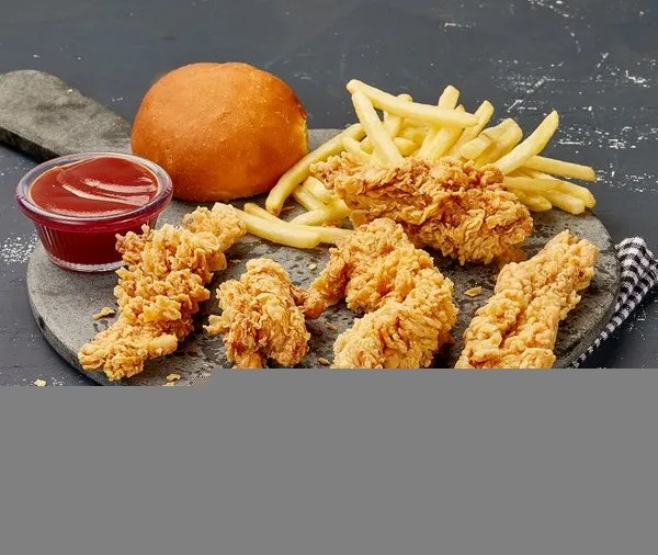 Bazooka Super Crispy Strips - Bazooka