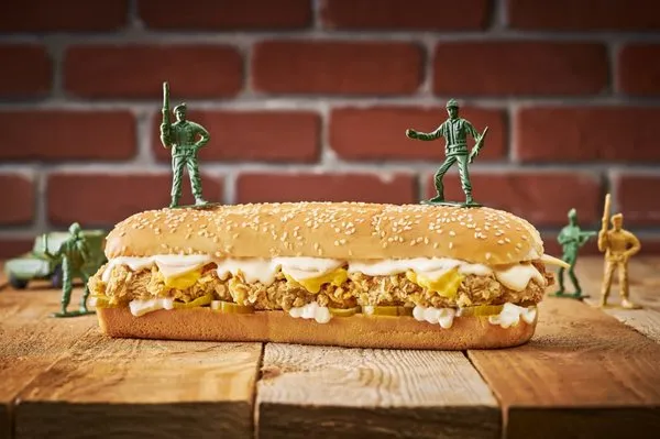 Bazooka Super Crunchy - Bazooka