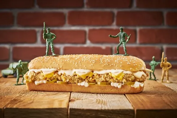 Bazooka Super Crunchy - Bazooka