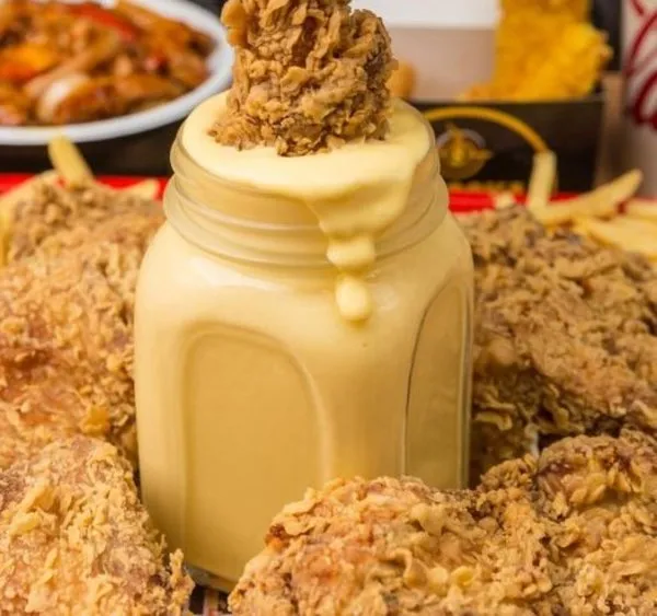 Cheese Jar - Bazooka