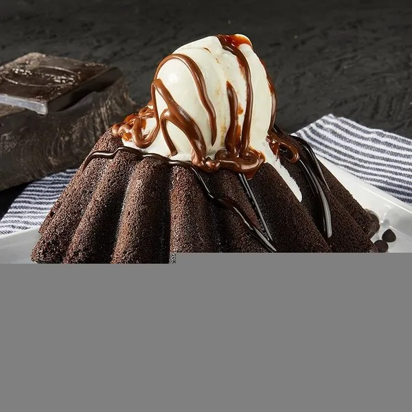 Cheesecake with Topping - Bazooka