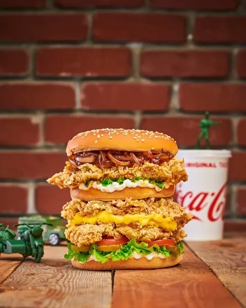 Chicken Caramels - Bazooka