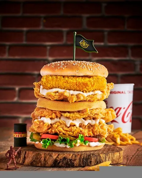 Chicken Ranch - Bazooka