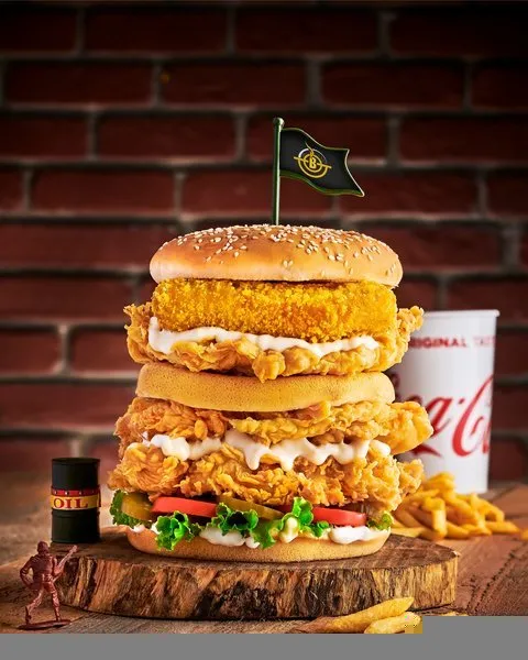 Chicken Ranch - Bazooka