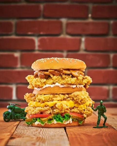 Crack Chack - Bazooka