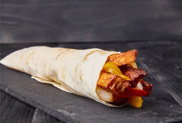 Fajita Wrap - Bazooka