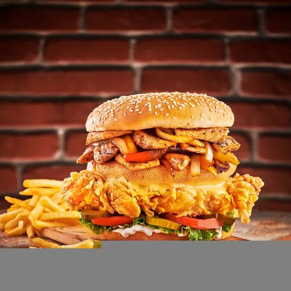 Mexican Fajita - Bazooka