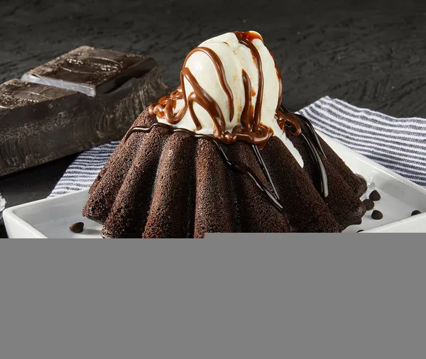 Molten Cake - Bazooka