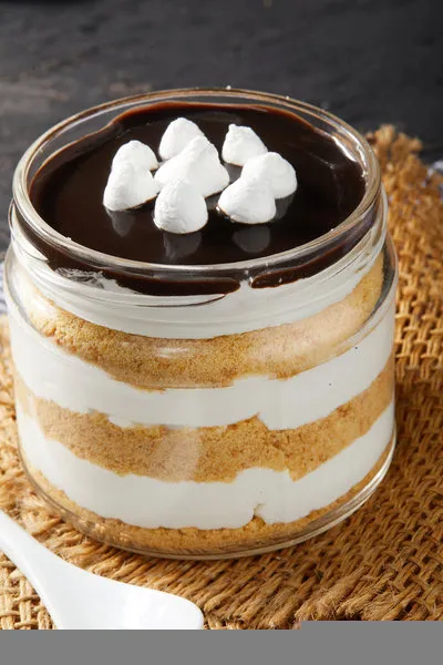 Plain Cheesecake - Bazooka