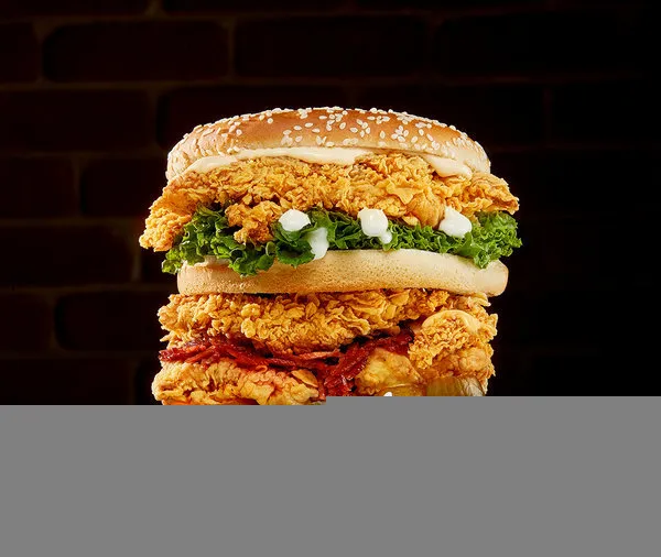 Tower Chicken Crispy - Bazooka