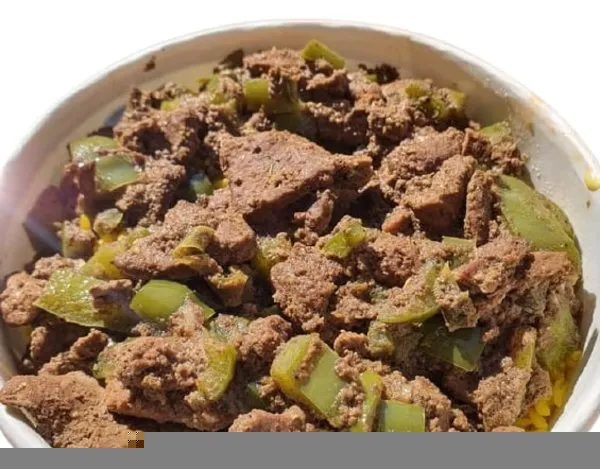 Alexandrian Sojouk - Belal