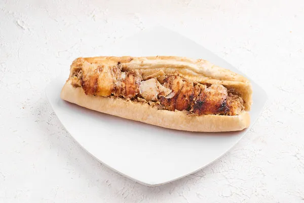 Chicken Shawerma Sandwich - Belal