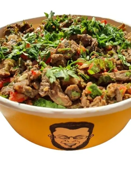 Meat Shawerma - Belal