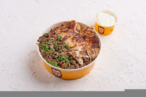 Mix Shawerma - Belal