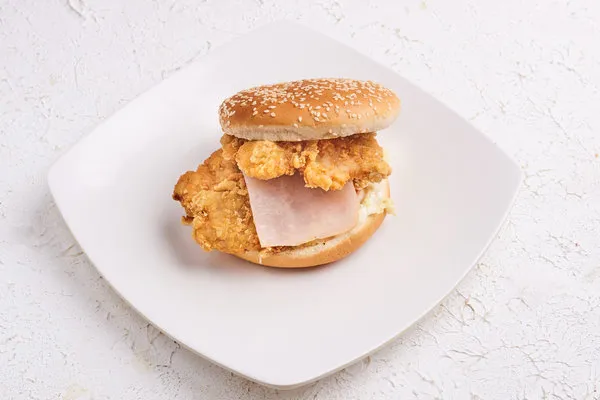 Smoked Fly Chicken - Belal