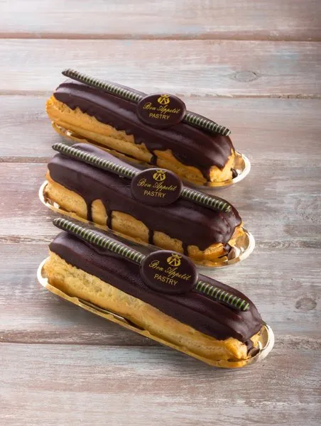 Eclair - Bon Appetit