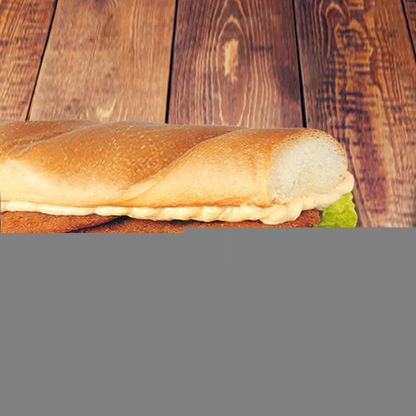 King Chicken Panne - Bon Appetit