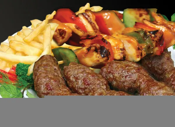 Mix Grill - Bon Appetit