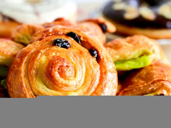 Raisin Danish - Bon Appetit
