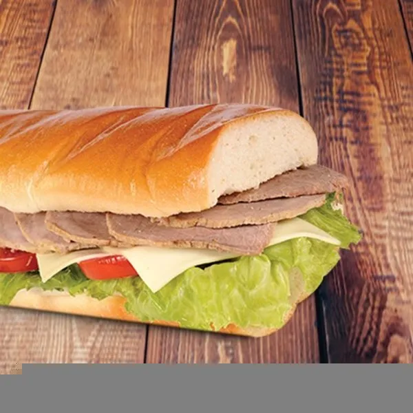 Roast Beef - Bon Appetit