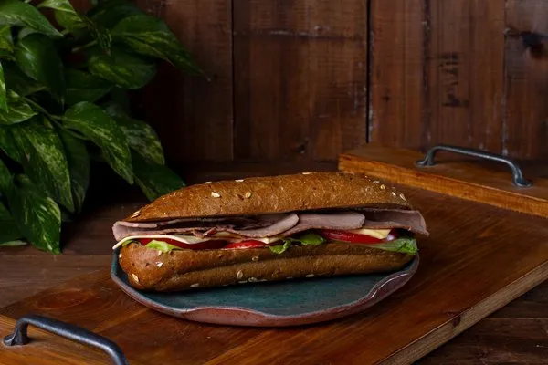 Roast Beef - Bon Appetit