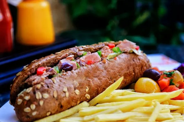 Tuna Salad - Bon Appetit